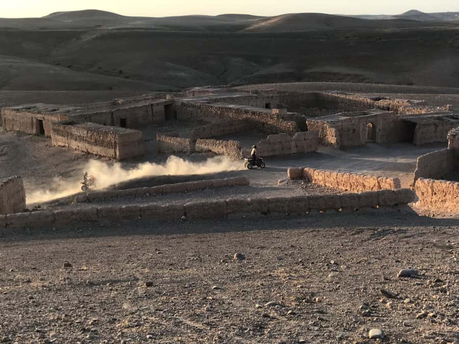 Marrakesh: Agafay Desert Quad & Camel Tour with Dinner - Practical advice for a smoother evening