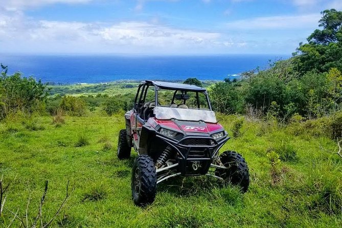 Maui: Lahaina ATV Adventure - Puʻu Kukui Watershed Preserve and the conservation message