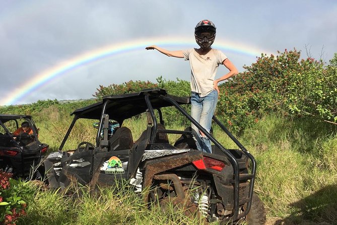Maui: Lahaina ATV Adventure - Driving rules, children, and physical demands