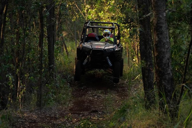 Maui: Lahaina ATV Adventure - Ocean views from a side of Maui most cars cannot reach