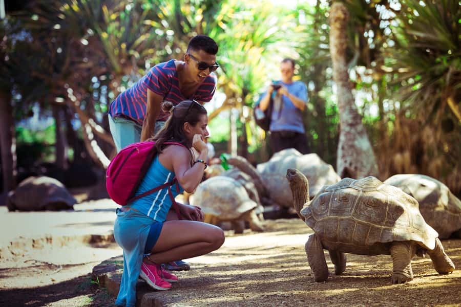 Mauritius: Full-Day Quad Bike Tour with Lunch - A Five-Hour Ride Through Southern Mauritius