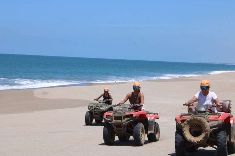 Mazatlán: Beach & Jungle ATV Tour w/ Lunch & Tequila Tasting - Key points to know before you book