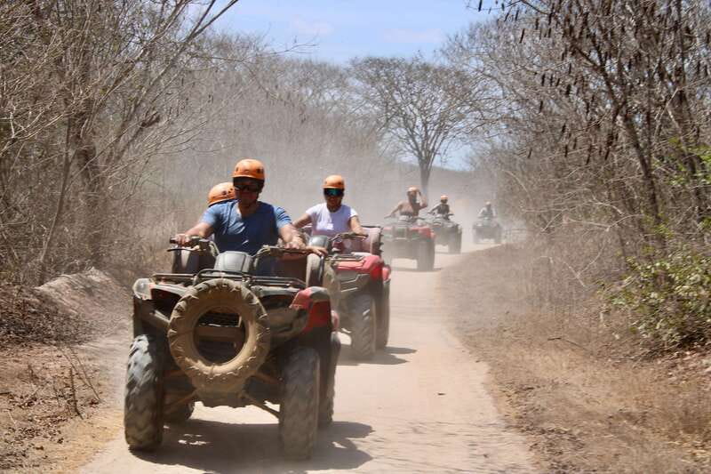 Mazatlán: Beach & Jungle ATV Tour w/ Lunch & Tequila Tasting - Who will enjoy this excursion most?