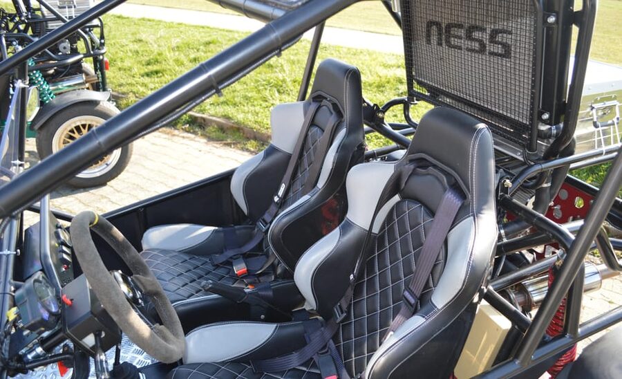 Meersburg: Buggy Rental at Lake Constance - My Verdict on the Lake Constance Buggy Ride