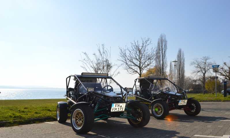 Meersburg: Buggy Rental at Lake Constance - What the Three Hours Feel Like