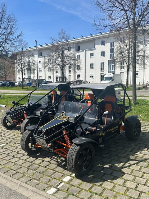 Meersburg: Buggy Rental at Lake Constance - The Limits: Roads, Weather, and Comfort