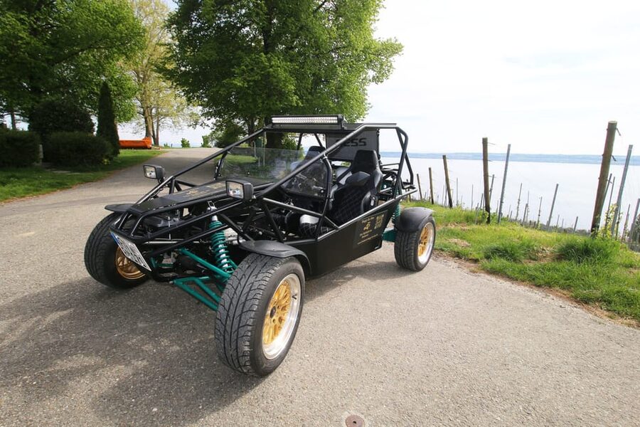 Meersburg: Buggy Rental at Lake Constance - Petrol, Insurance, and the Real Price