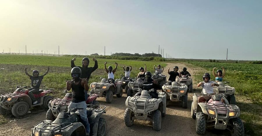 MIAMI: ATV OFF-ROAD TOUR WITH PICTURES & VIDEOS - Key points to know before you ride