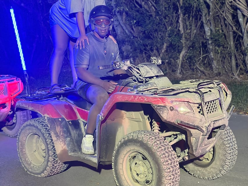 MIAMI: ATV OFF-ROAD TOUR WITH PICTURES & VIDEOS - Who should book this Miami adventure