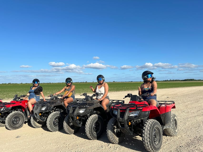 Miami: ATV Tour - Is the $50 price good value?