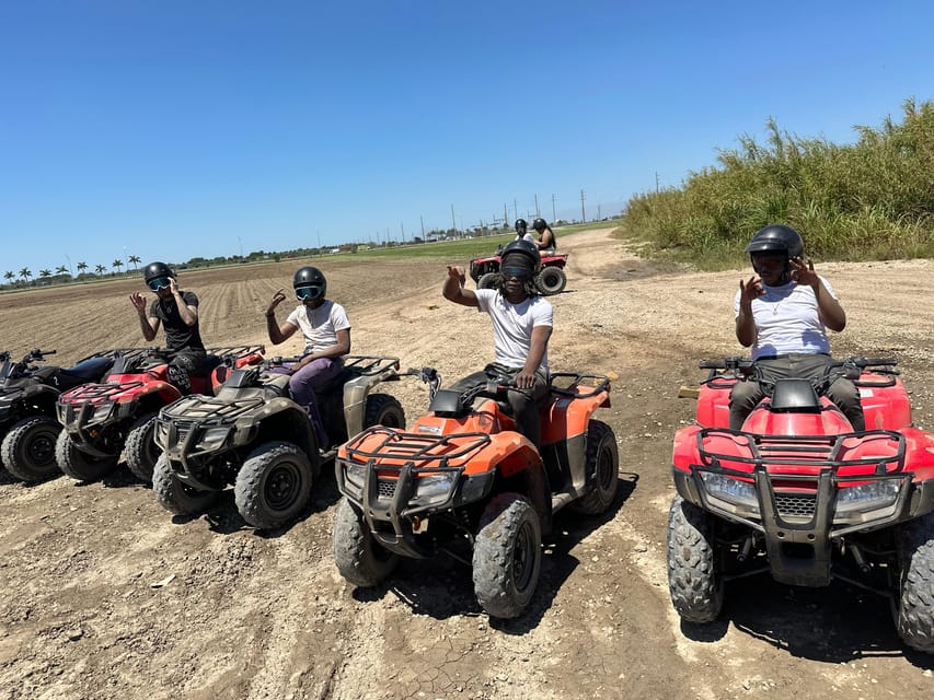 Miami: ATV Tour - Who will enjoy this ATV outing?