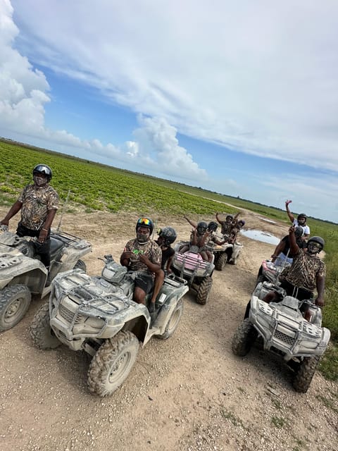 Miami: ATV Tour with Guide - What the 45-minute Miami ATV tour is really like