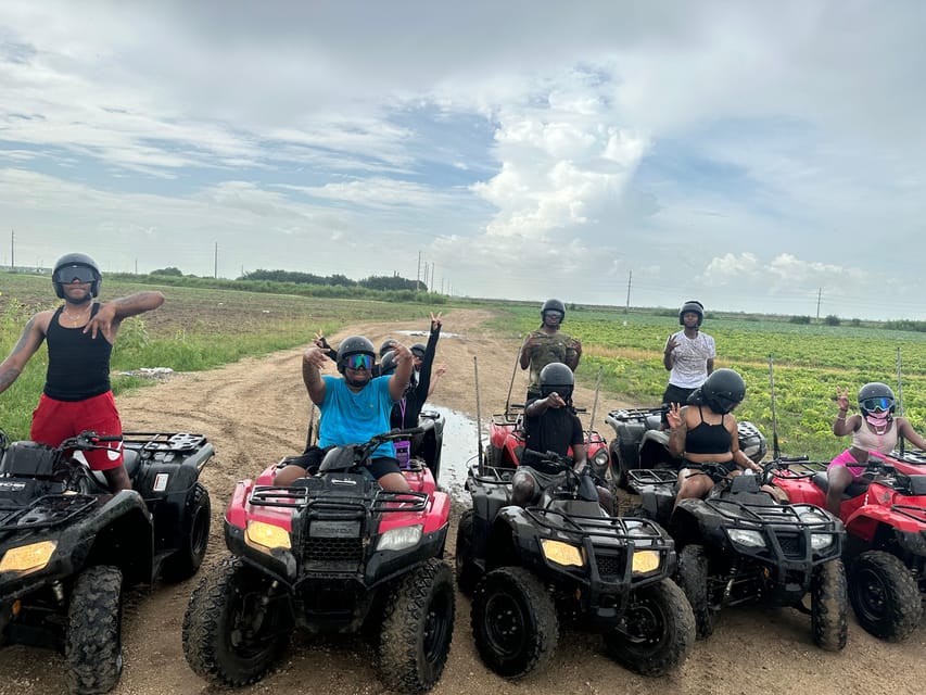 Miami: ATV Tour with Guide - Scenic pauses, photos, and local ecology