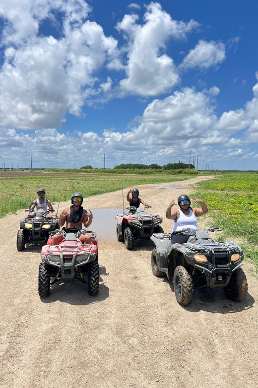 Miami: ATV Tour with Guide - Meeting at FarmHouse Miami