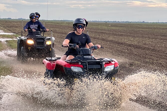 Miami Beach #1 ATV Riding TOP Rated for Spring Break - The gear you should bring from Miami