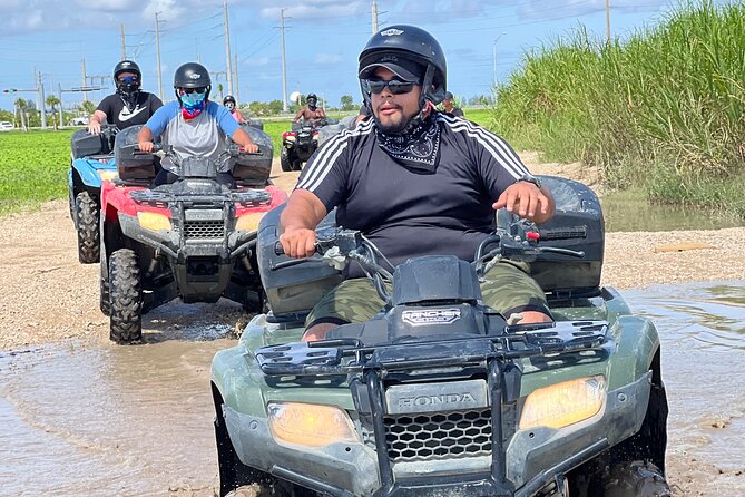 Miami Beach #1 ATV Riding TOP Rated for Spring Break - Who will enjoy this ride most