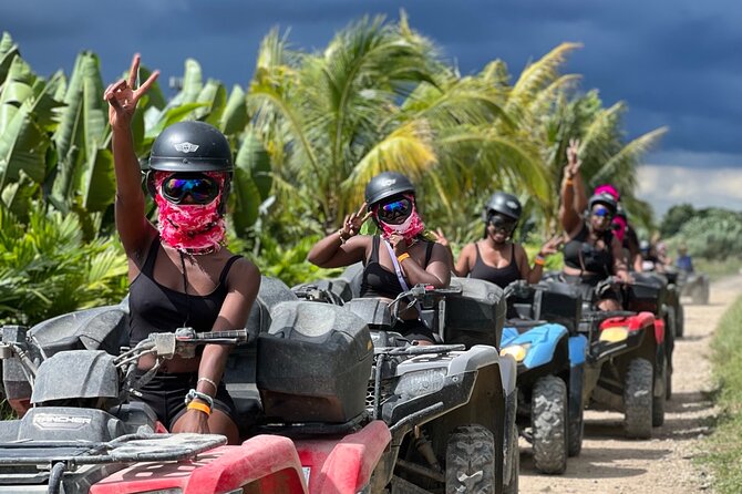 Miami Beach #1 ATV Riding TOP Rated for Spring Break - Safety, pace, and the guide question