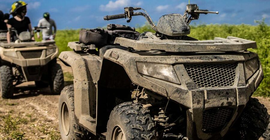 Miami: Off-Road ATV Guided Tour - Key Points Before You Book
