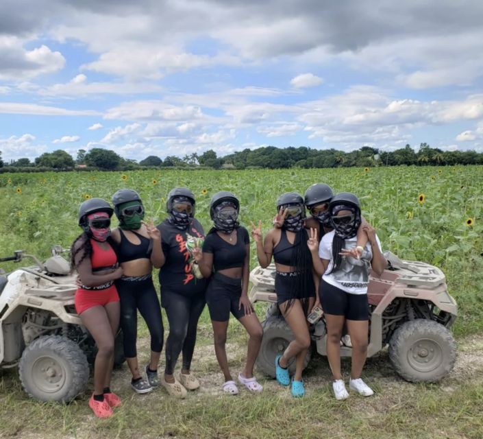 Miami: Off-Road ATV Guided Tour - What This Miami ATV Ride Is Really Like