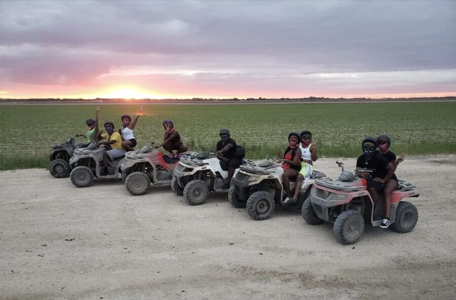 Miami: Off-Road ATV Guided Tour - One Rider or Two on the Same Quad
