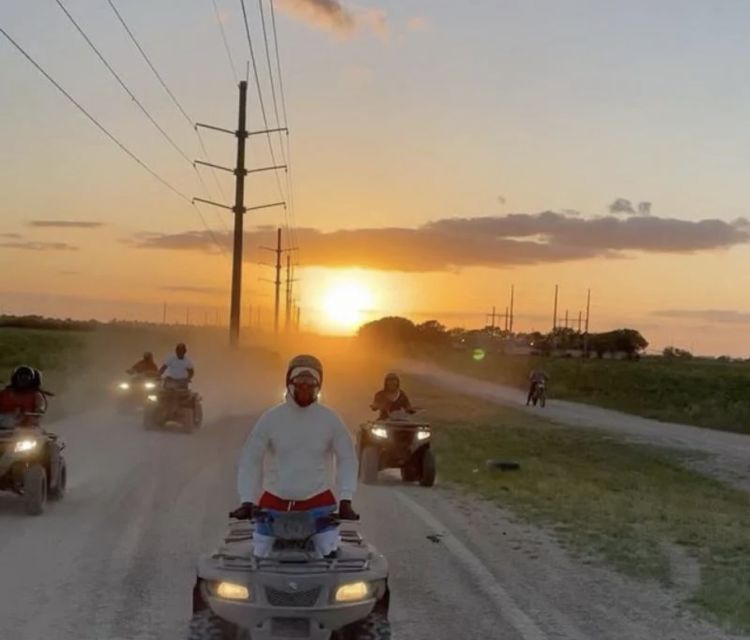 Miami: Off-Road ATV Guided Tour - What You Should Wear for a Muddy Ride