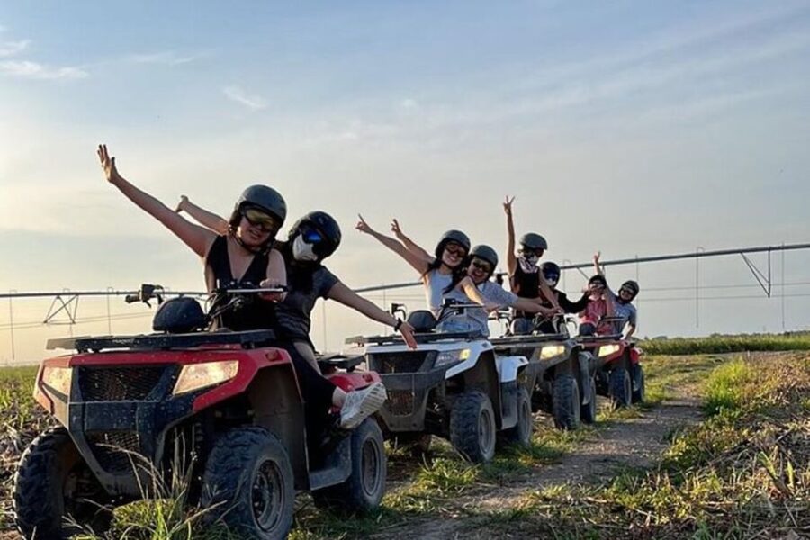 Miami: Off-Road ATV Guided Tour - Photos, Video, and the Short One-Hour Format
