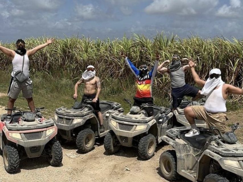 Miami: Off-Road ATV Guided Tour - The Real Cost Beyond the Advertised Price