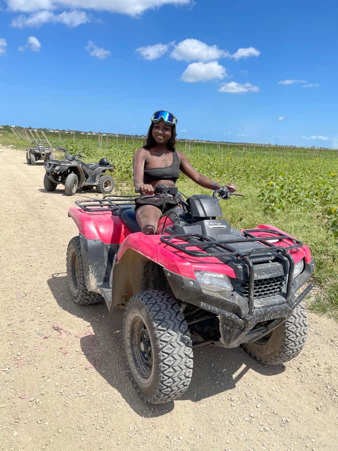 Miami: Off-Road ATV Tour with Photos and Video - One hour through South Florida mud