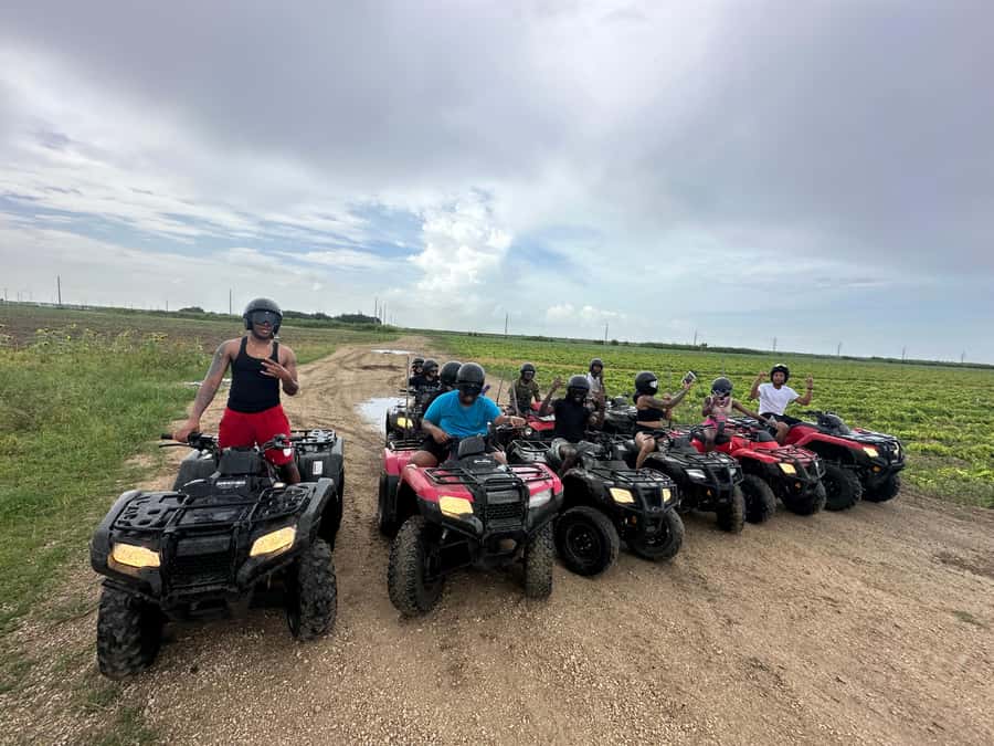 Miami: Off-Road ATV Tour with Photos and Video - Who will enjoy this ride most