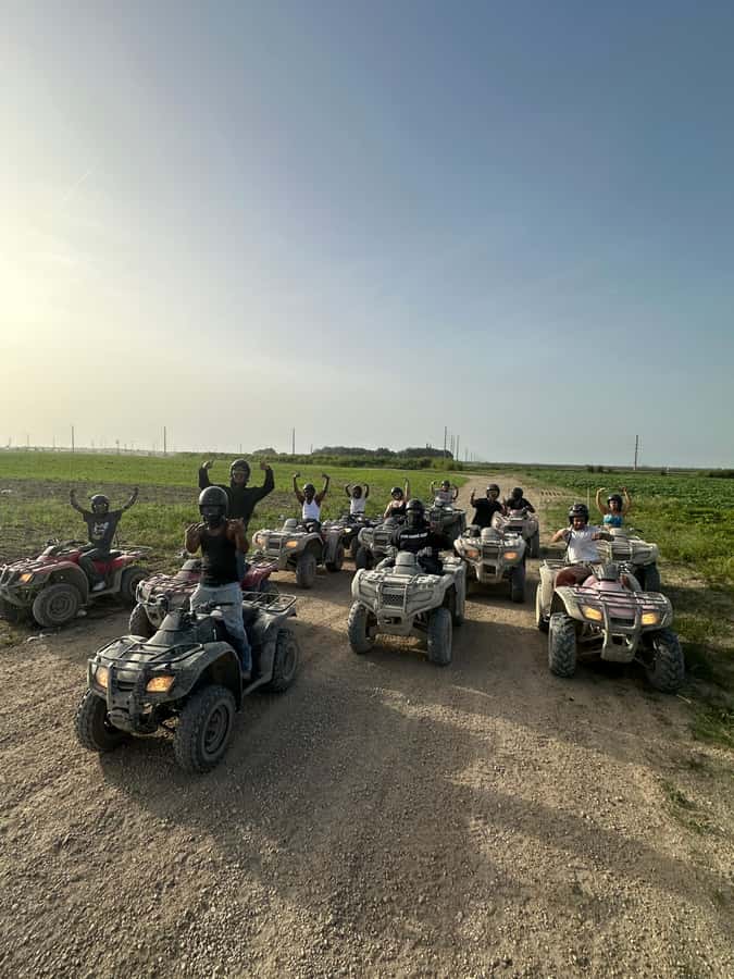 Miami: Off-Road ATV Tour with Photos and Video - Ten minutes that matter: the safety briefing