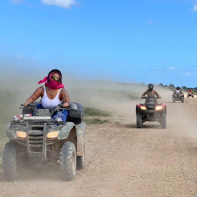 Miami Park Entrance Extreme ATV Riding Experience - Who will enjoy this short Miami adventure