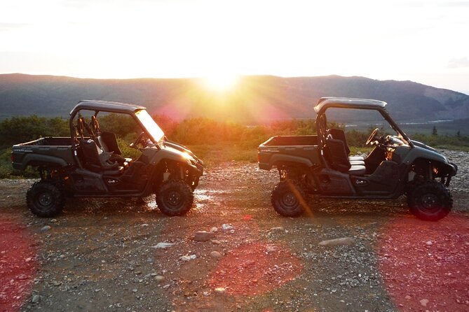 Midnight Sun ATV Adventure 2.5 Hour Tour - Why the midnight sun changes the whole ride