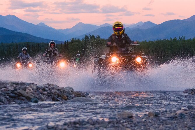 Midnight Sun ATV Adventure 2.5 Hour Tour - Clothing, weather, and practical comfort