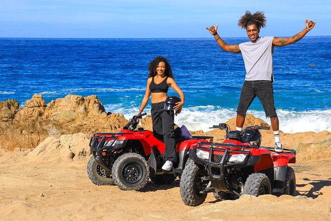 Migriño Beach and Desert ATV Tour in Cabo - Guides, Group Size, and the Feel of the Ride