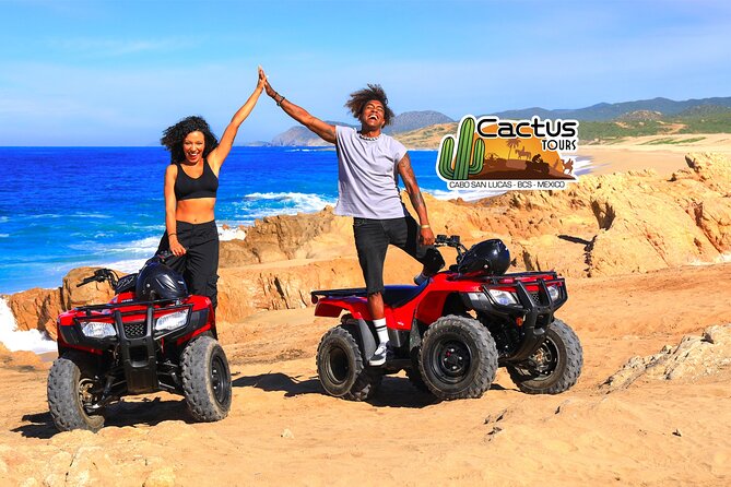 Migriño Beach and Desert ATV Tour in Cabo - Should You Book It?