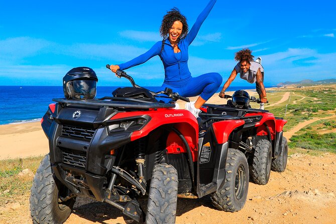 Migriño Beach And Dunes ATV Tour in Cabo - The real price: $70 is only the starting point