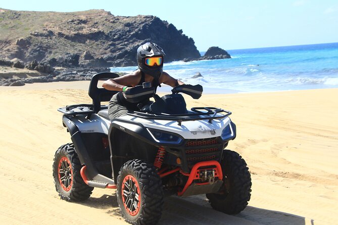 Migriño Beach And Dunes ATV Tour in Cabo - The guides are the strongest part of the experience