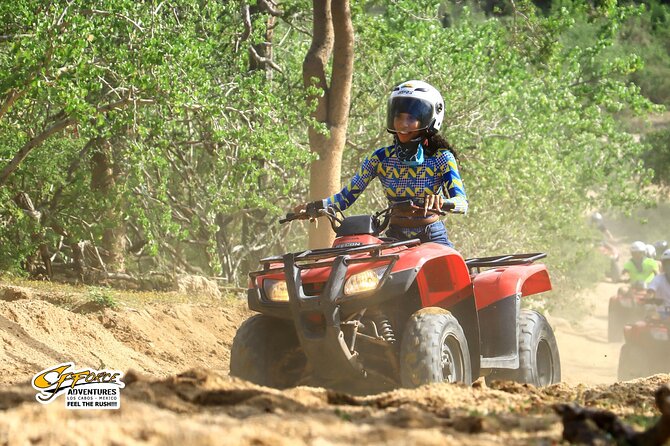 Migriño Beach & Dunes off-road Tour ATV - From Cabo’s hotels to the Migriño trailhead