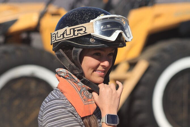 Migriño Beach & Dunes off-road Tour ATV - What the two-hour schedule really means