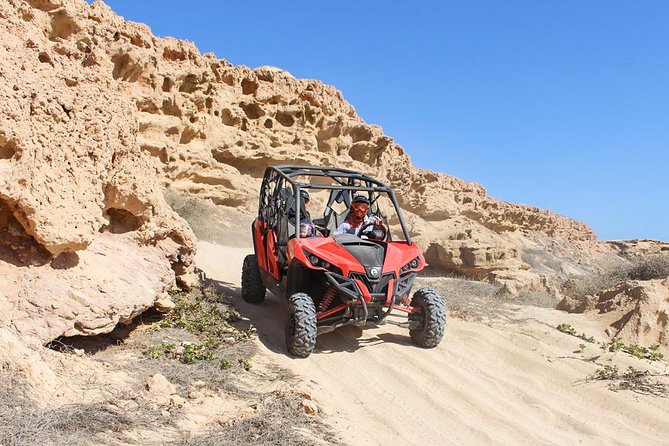 Migriño & Desert off-road Tour UTV Adventure - What $110 really buys you