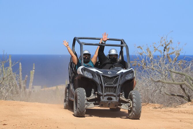 Migriño & Desert off-road Tour UTV Adventure - Who will enjoy this Cabo adventure most