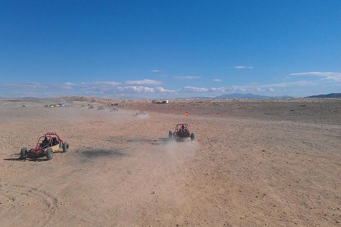 Mini Baja Chase Dune Buggy Adventure in Las Vegas - Price, Time, and What You Really Get