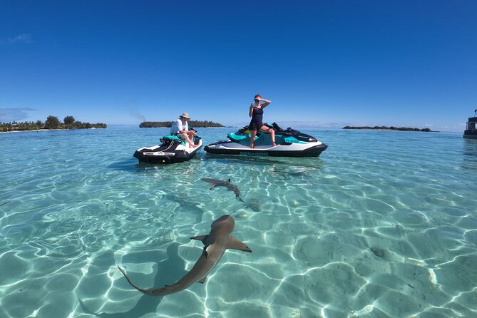 Moorea Combo 3 hours Jet Ski & 3 hours 30 ATV - Who should book this Moorea combo?