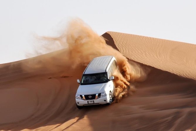 Morning Desert Safari With Quad Bike - Why a morning safari works better for some Dubai trips