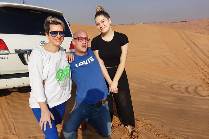 Morning Desert Safari With Quad Bike - How much value do you get for $65?