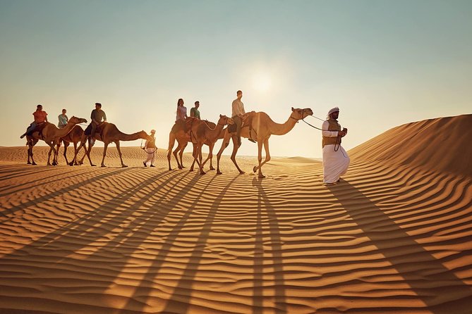 Morning Desert Safari with Quad Bike Tour Abu Dhabi - Weather, timing and the risk of a shortened morning