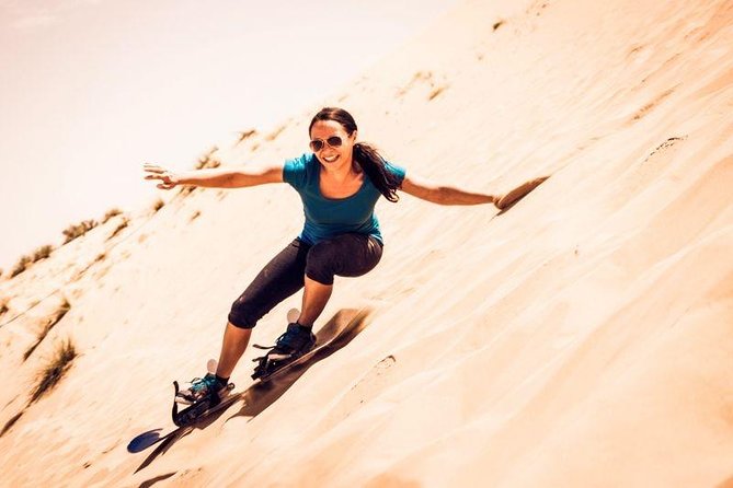 Morning Desert Safari With Quad Bike - Getting from Dubai to Lahbab