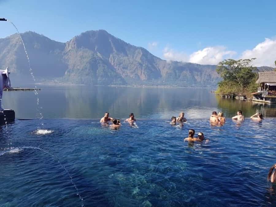 Mount Batur: ATV Quad Bike Black Lava & Sand Adventure - Practical booking advice