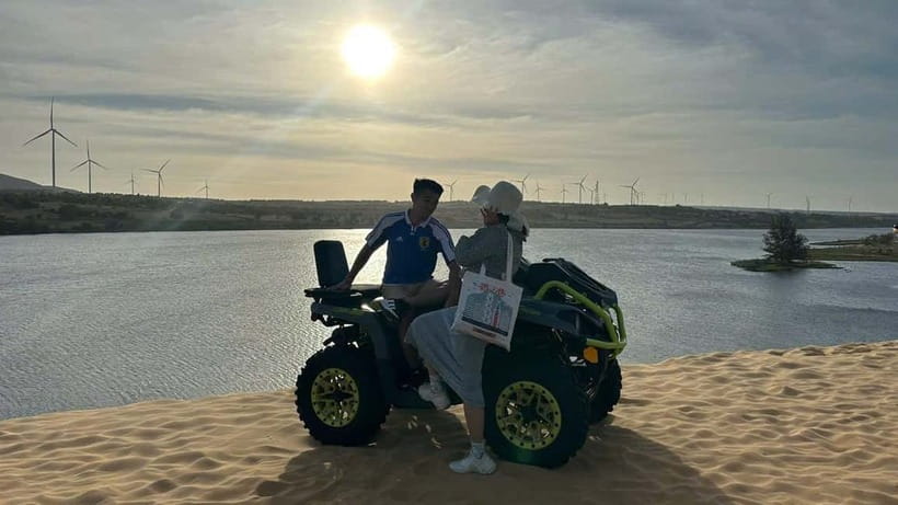 Mui Ne: Group Tour & Sunrise/Sunset Quad Bike Adventure - Extra costs and the real value