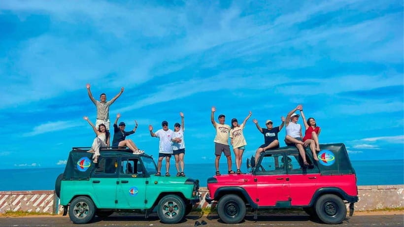 Mui Ne: Sand Dunes Jeep Tour (ATV WITH DRIVER) and Guide - Key points to know before booking